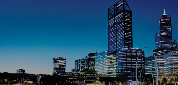 Omni Perth Offices WA