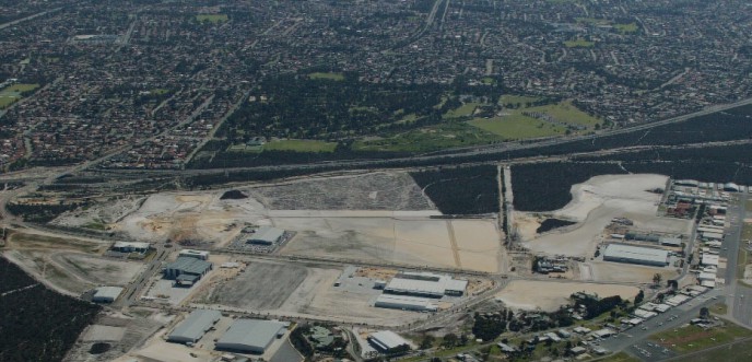 Jandakot Aerodrome WA