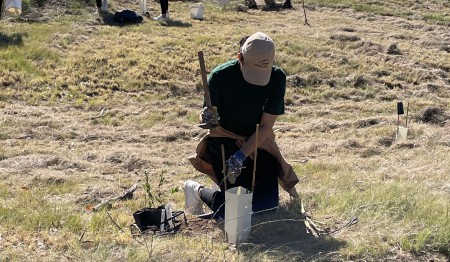Omni Environmental Support - Tree Planting
