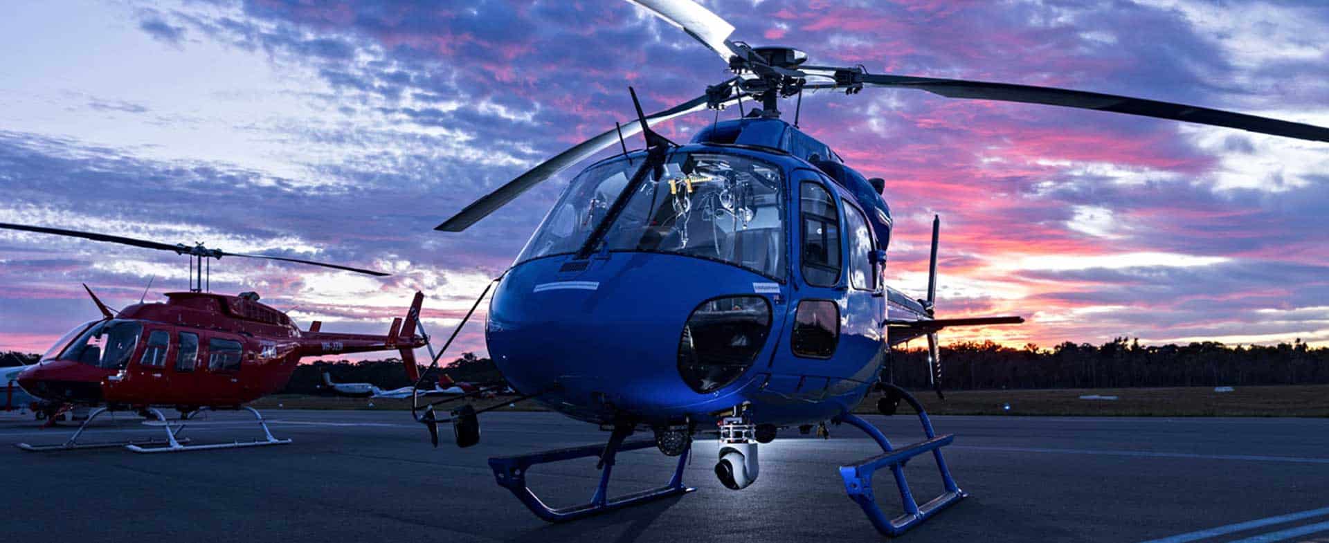 Coast-to-coast aerospace capabilities