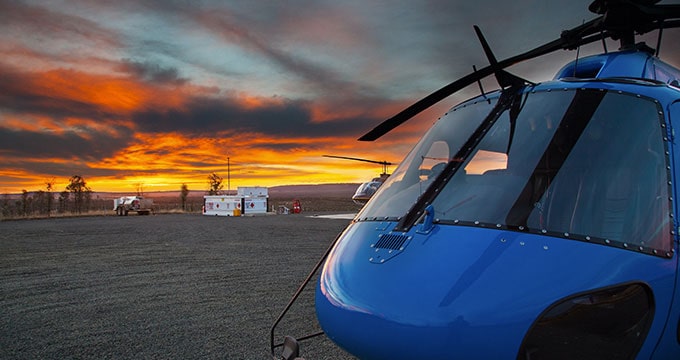 Omni Helicopter Services