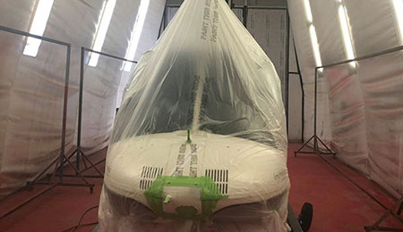 On site pain facilities
