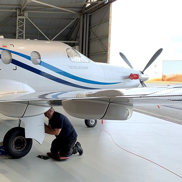 Pilatus Service Centre